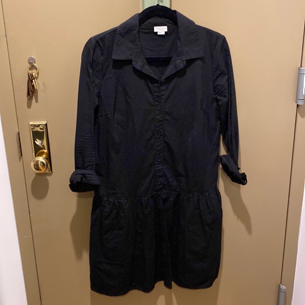 Splendid x Damsel in Dior shirt dress